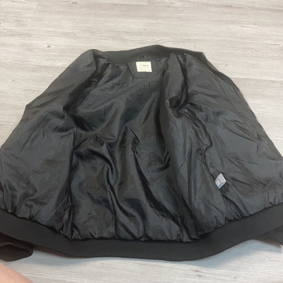 Zakbrand Size Large Black Full Zip Jacket - Picture 7 of 9